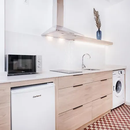 Exclusive Comedia Apartment *