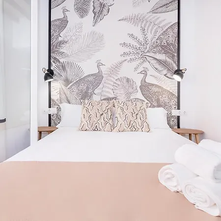 Exclusive Comedia Apartment *