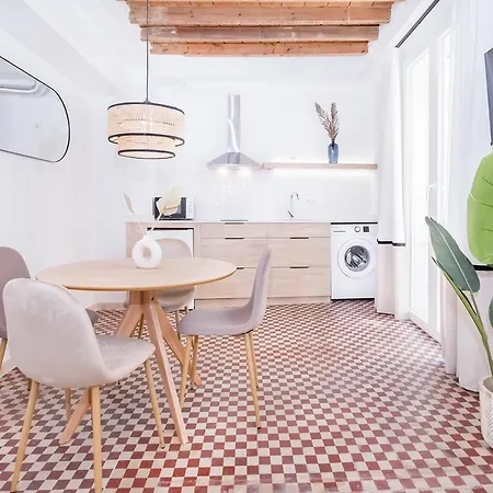 Exclusive Comedia Apartment