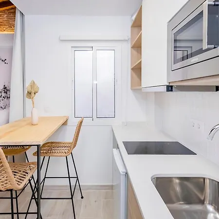 Apartment Exclusive Comedia
