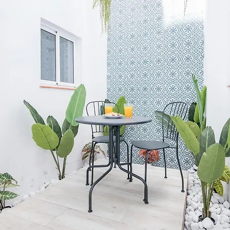 Exclusive Comedia Apartment Malaga