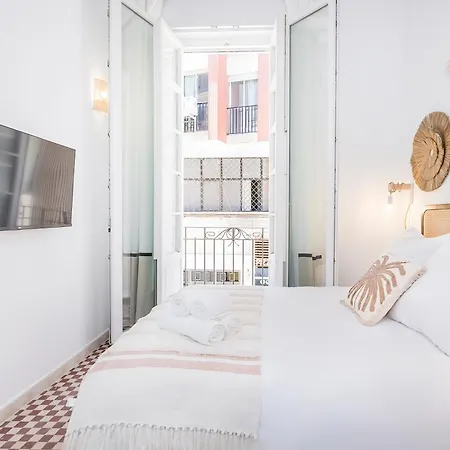 Exclusive Comedia Apartment Malaga