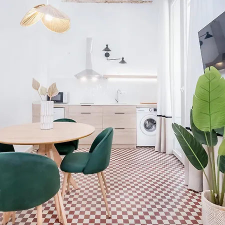 Exclusive Comedia Apartment *