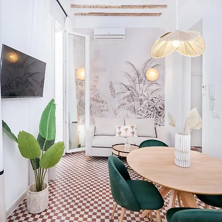 Exclusive Comedia Apartment *