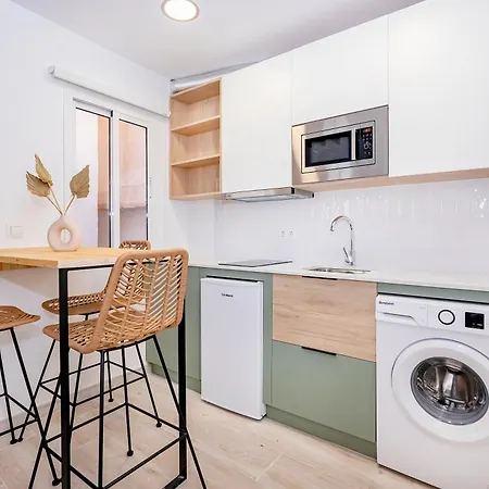 Exclusive Comedia Apartment Malaga