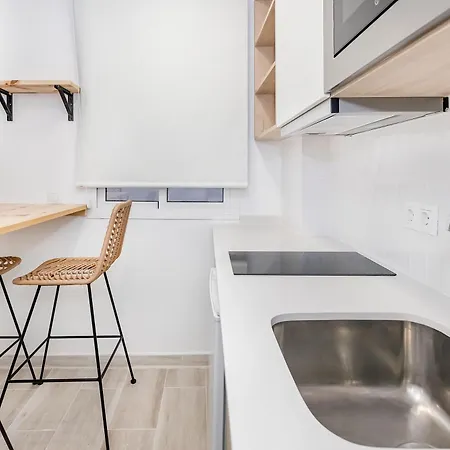 Exclusive Comedia Apartment *