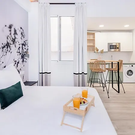 Apartment Exclusive Comedia