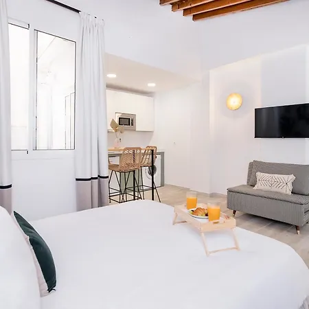 Apartment Exclusive Comedia Malaga