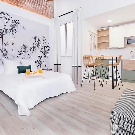Exclusive Comedia Apartment