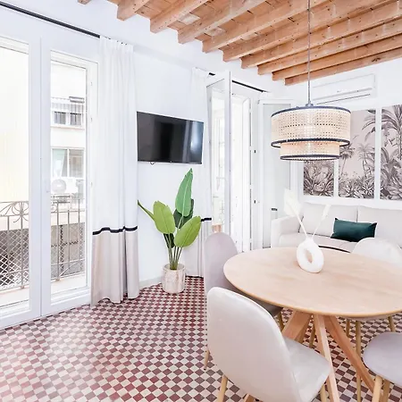 Apartment Exclusive Comedia