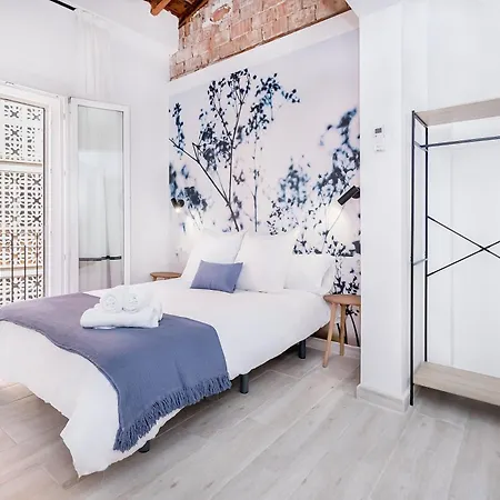 Exclusive Comedia Apartment Malaga